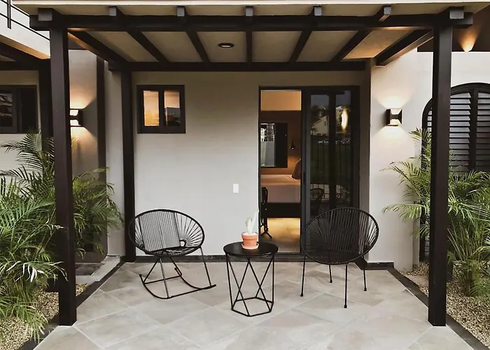 4 Splendid Twin In Exclusive Boutique Inn San Jose del Cabo