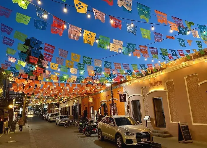 4 Splendid Twin In Exclusive Boutique Inn San Jose del Cabo