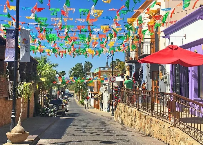 4 Splendid Twin In Exclusive Boutique * San Jose del Cabo