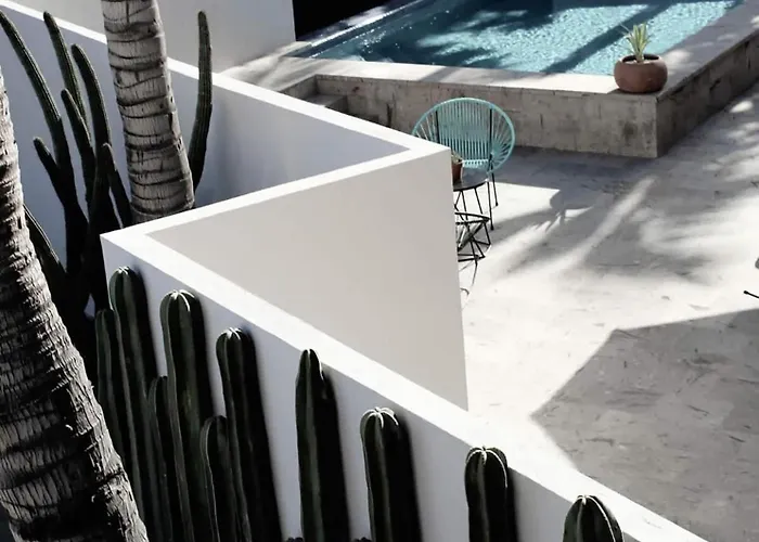 4 Splendid Twin In Exclusive Boutique San Jose del Cabo