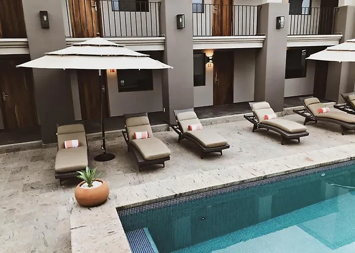 4 Splendid Twin In Exclusive Boutique * San Jose del Cabo